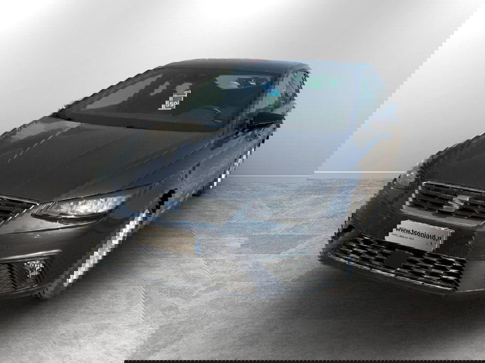 SEAT Ibiza usata a Siena (3)