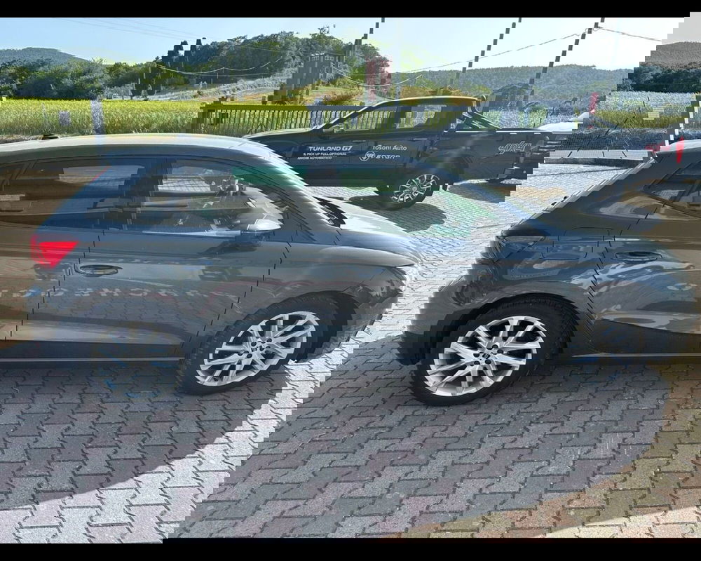 SEAT Ibiza usata a Siena (5)