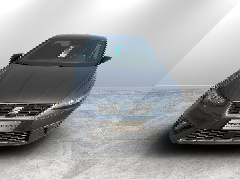 SEAT Ibiza usata a Siena (6)