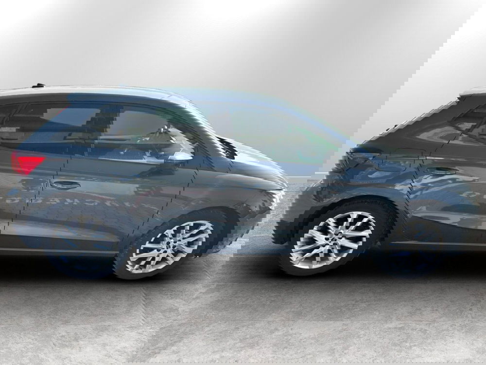 SEAT Ibiza usata a Siena (9)