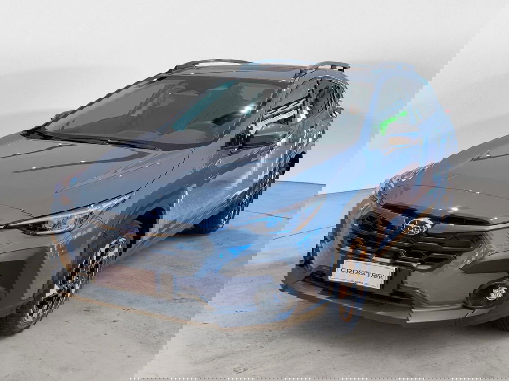 Subaru Crosstrek usata a Como