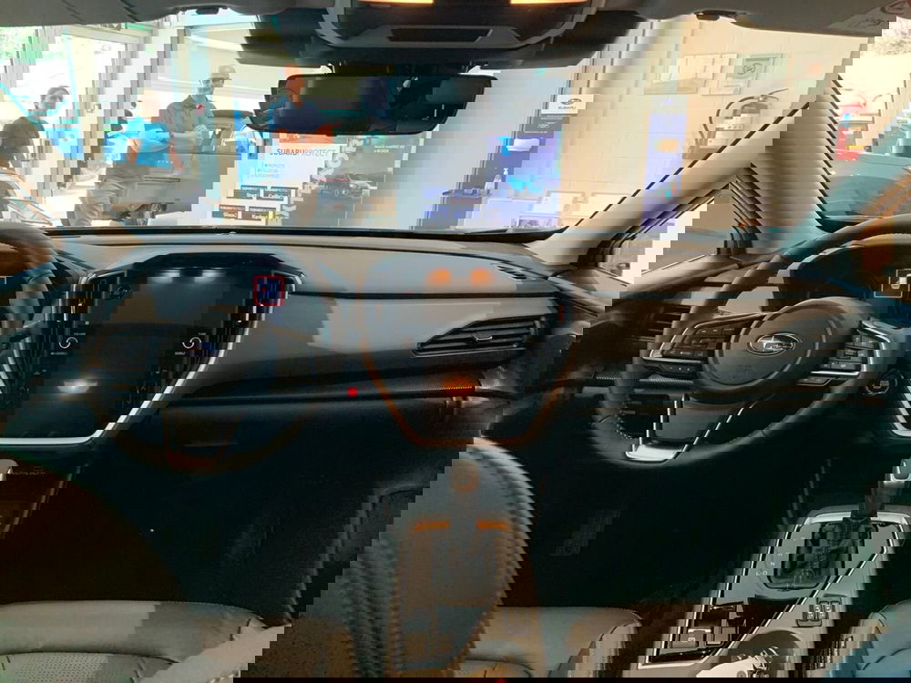 Subaru Crosstrek usata a Como (14)