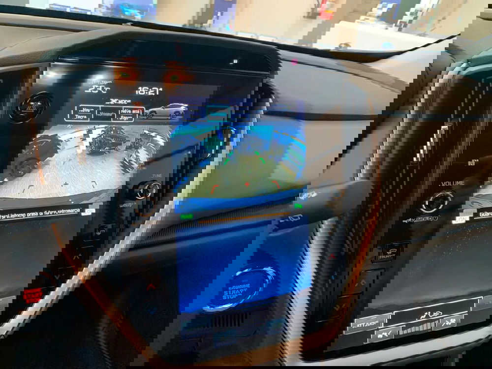 Subaru Crosstrek usata a Como (15)