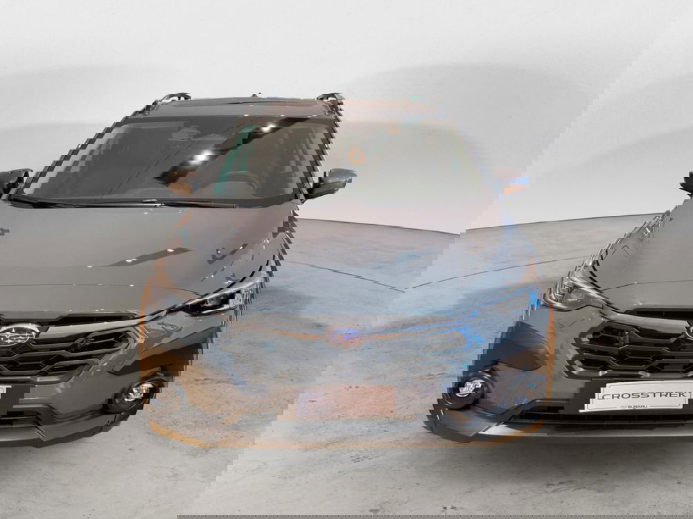 Subaru Crosstrek usata a Como (2)