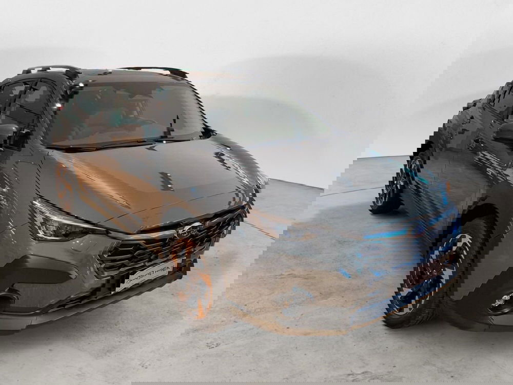 Subaru Crosstrek usata a Como (3)