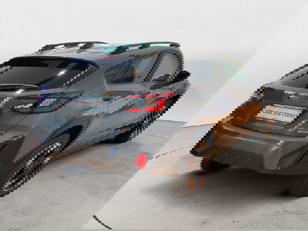 Subaru Crosstrek usata a Como (4)