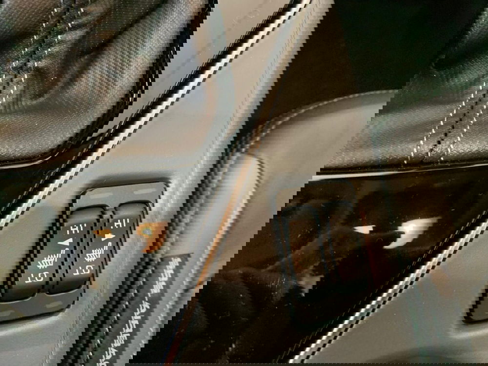 Subaru Crosstrek usata a Como (7)