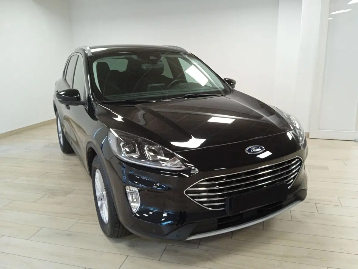 Ford Kuga usata a Torino