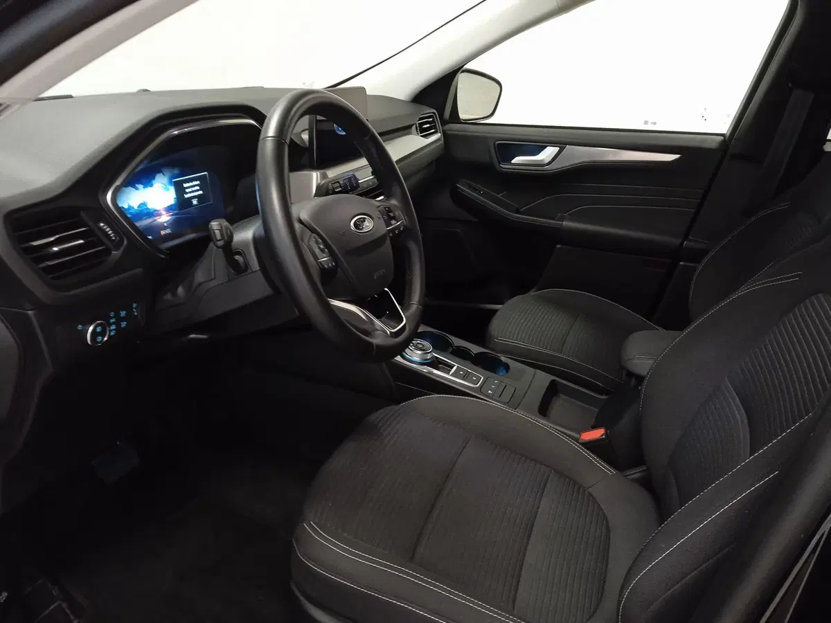 Ford Kuga usata a Torino (11)