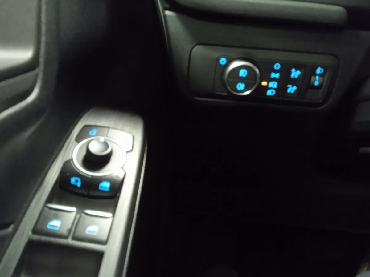 Ford Kuga usata a Torino (13)
