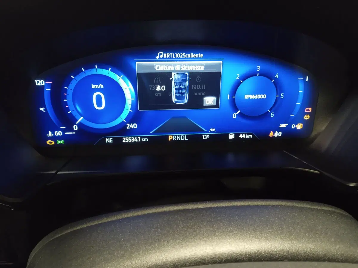 Ford Kuga usata a Torino (15)