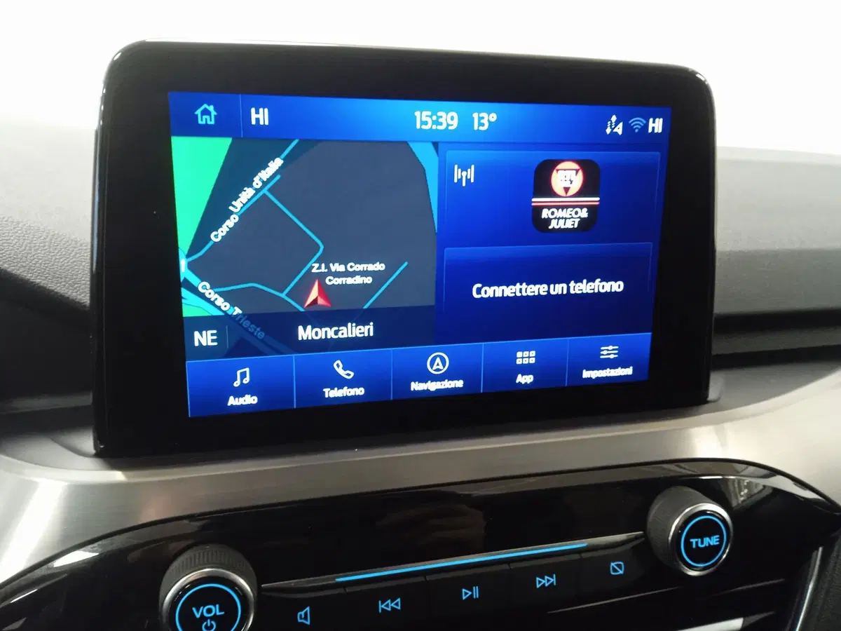 Ford Kuga usata a Torino (16)