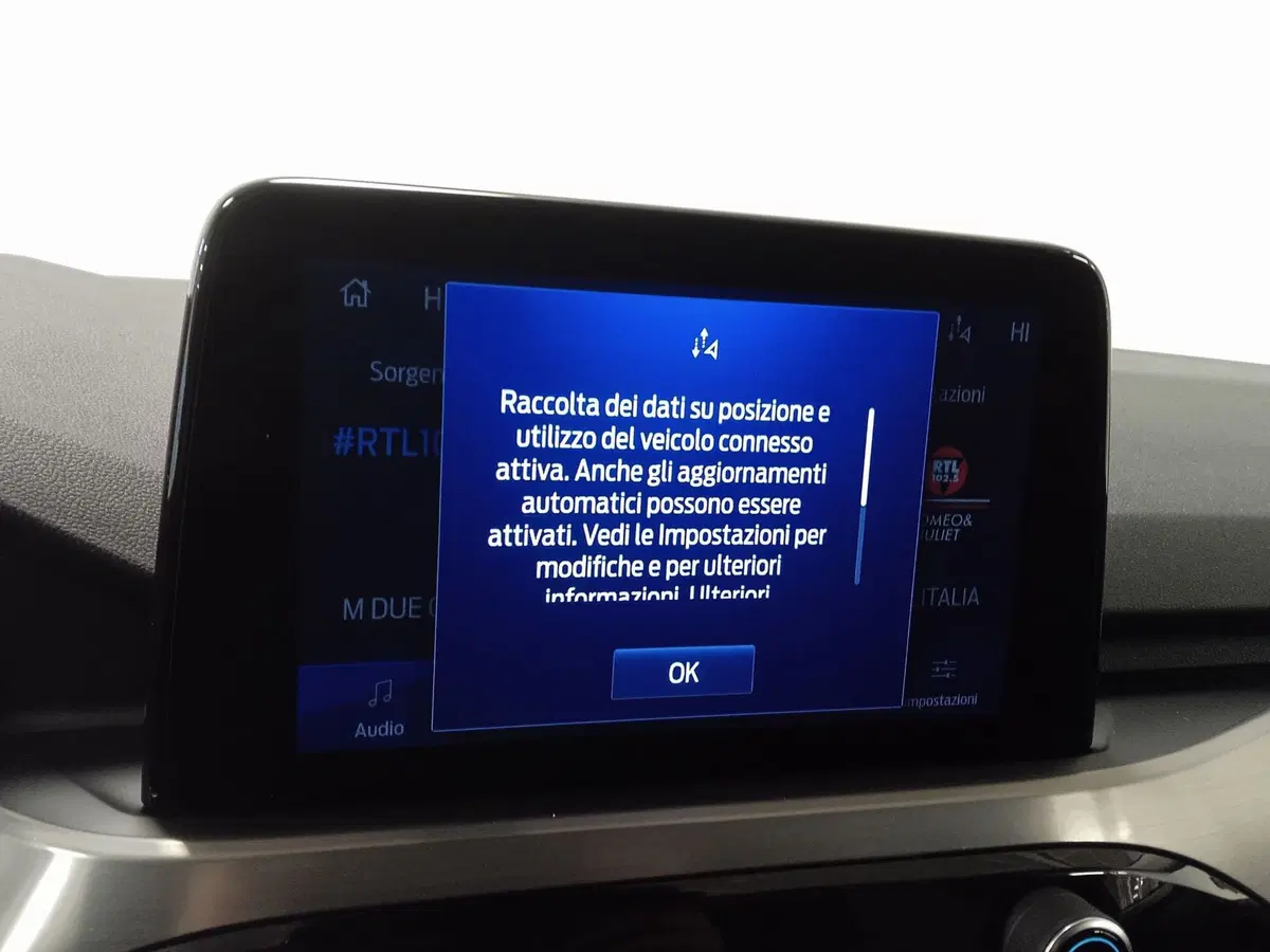 Ford Kuga usata a Torino (17)