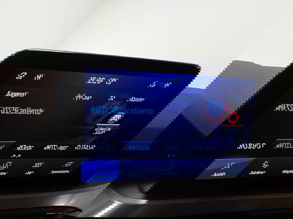 Ford Kuga usata a Torino (18)