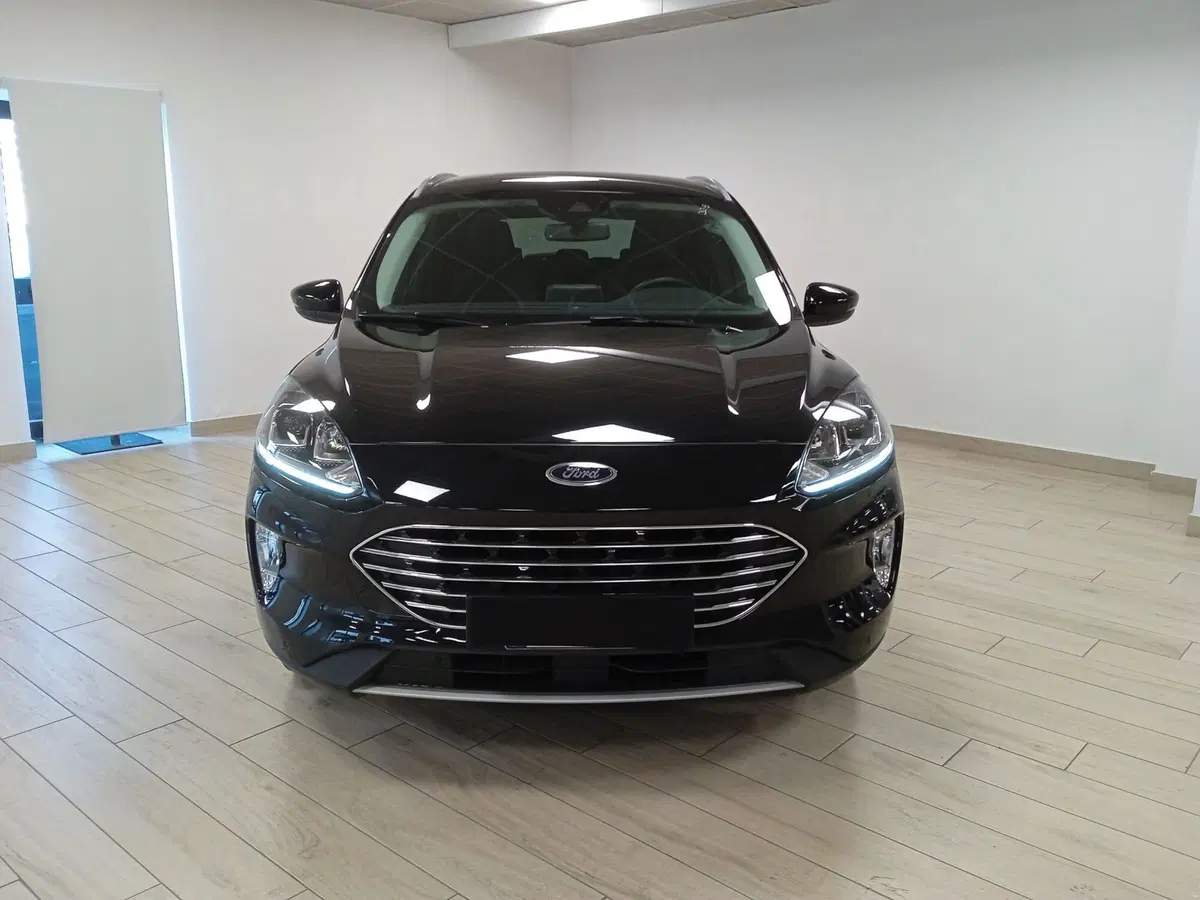 Ford Kuga usata a Torino (2)