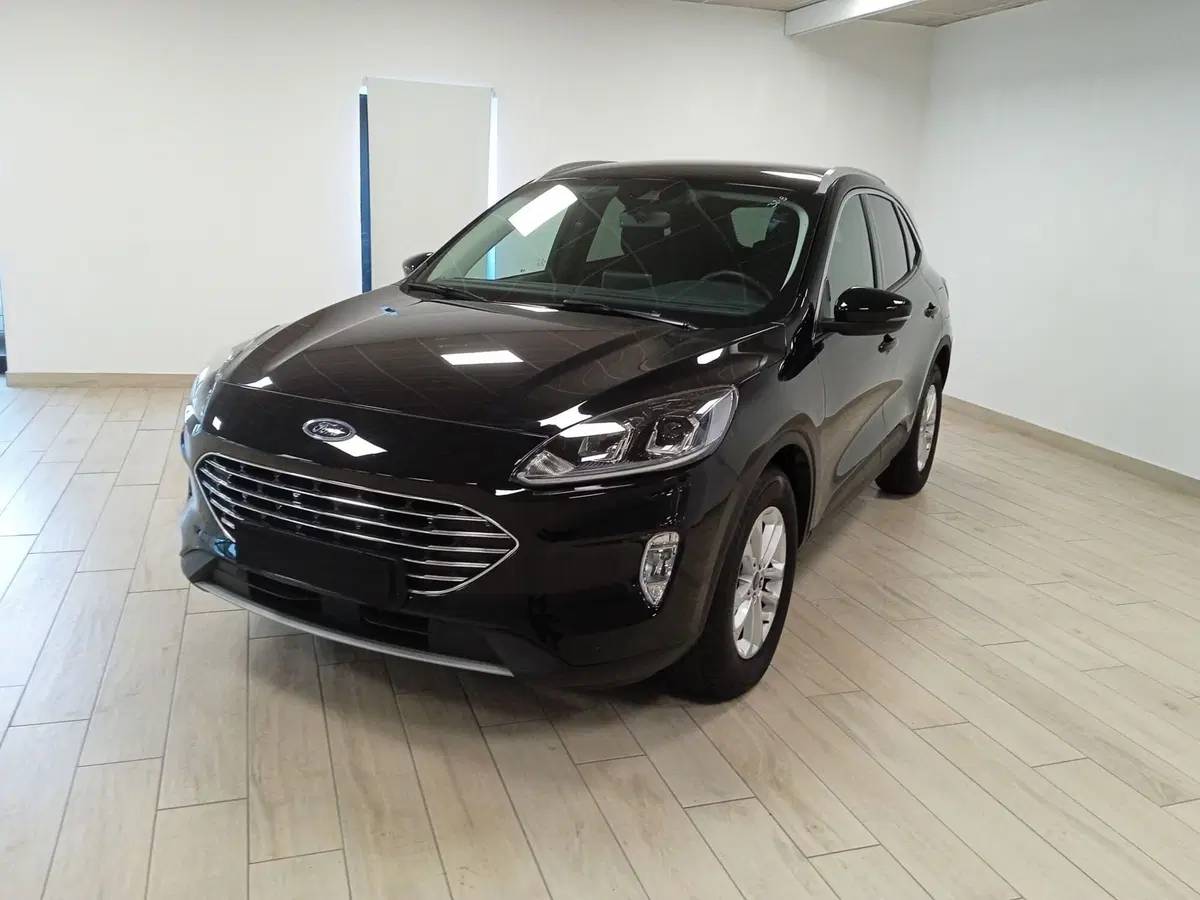 Ford Kuga usata a Torino (3)