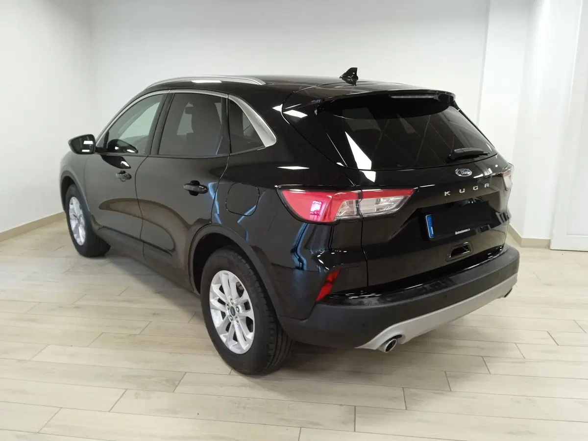 Ford Kuga usata a Torino (4)