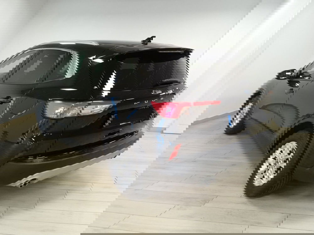 Ford Kuga usata a Torino (4)