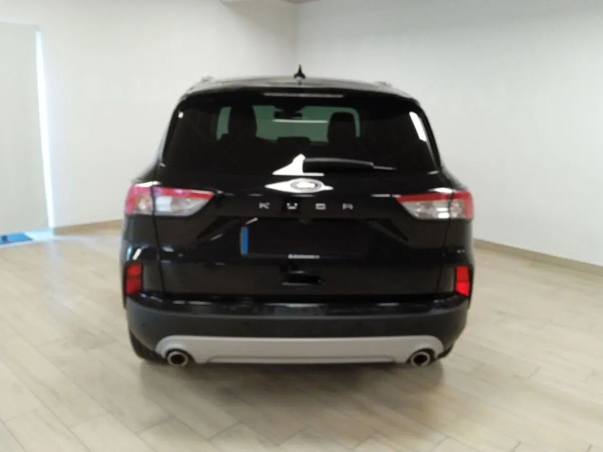 Ford Kuga usata a Torino (5)
