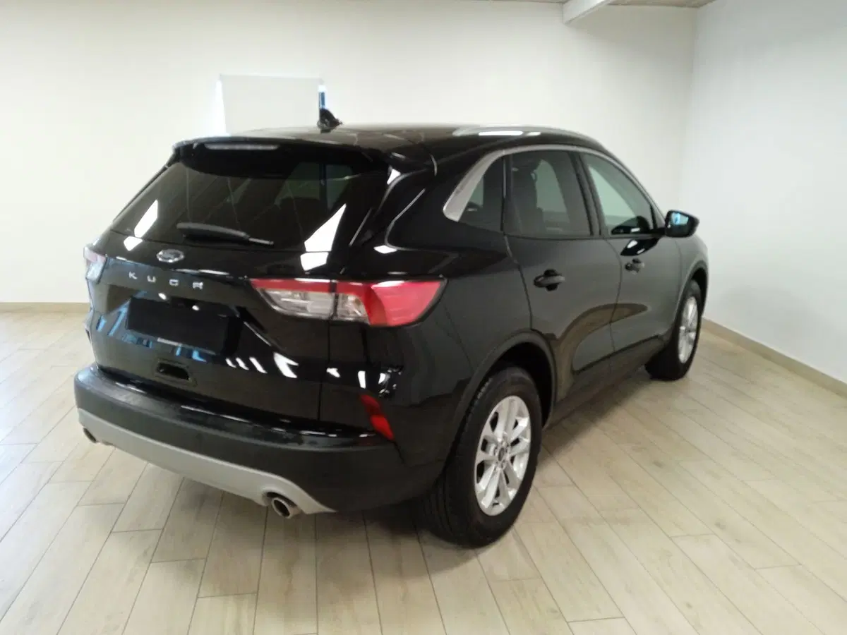 Ford Kuga usata a Torino (6)