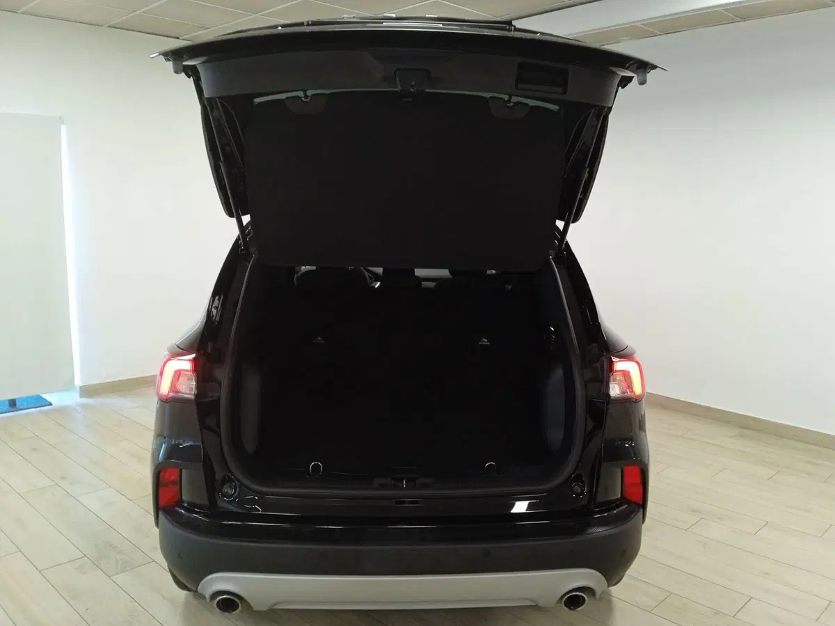 Ford Kuga usata a Torino (8)