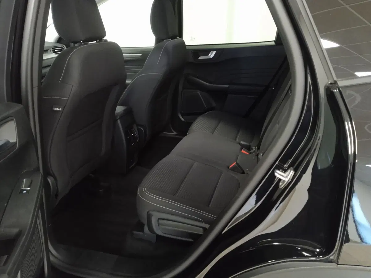 Ford Kuga usata a Torino (9)