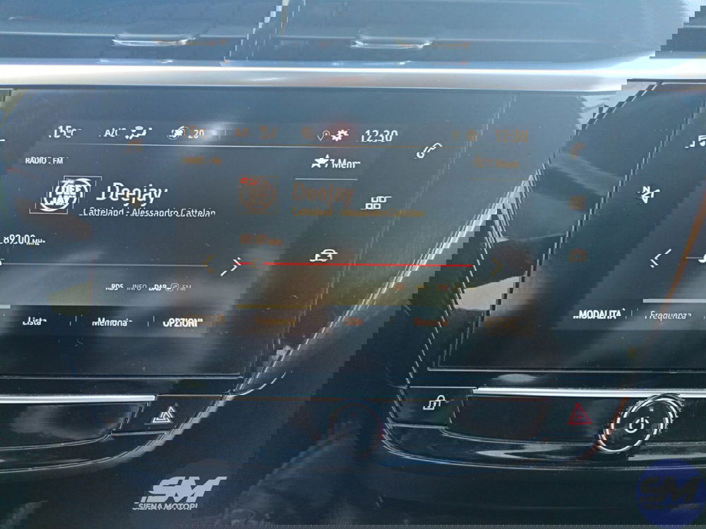 Opel Corsa usata a Siena (10)