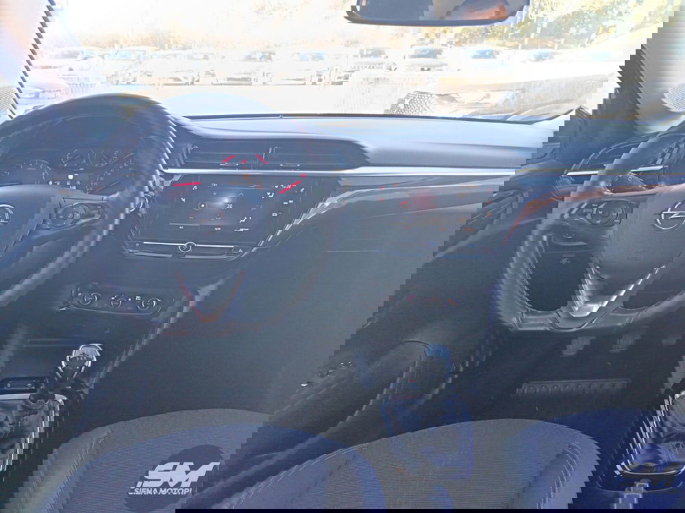 Opel Corsa usata a Siena (15)