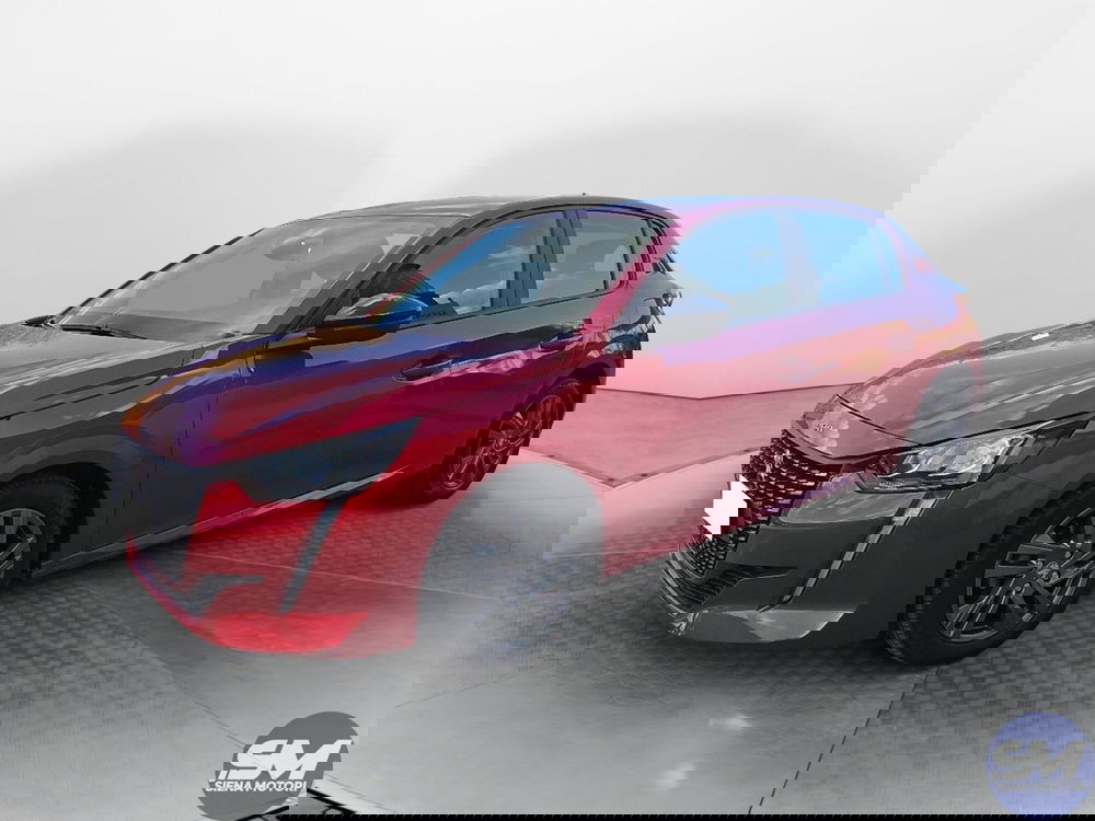 Peugeot 208 usata a Siena