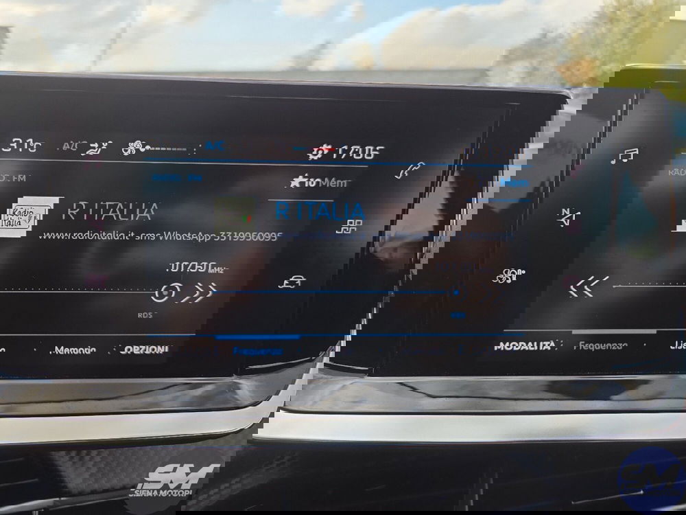 Peugeot 208 usata a Siena (10)