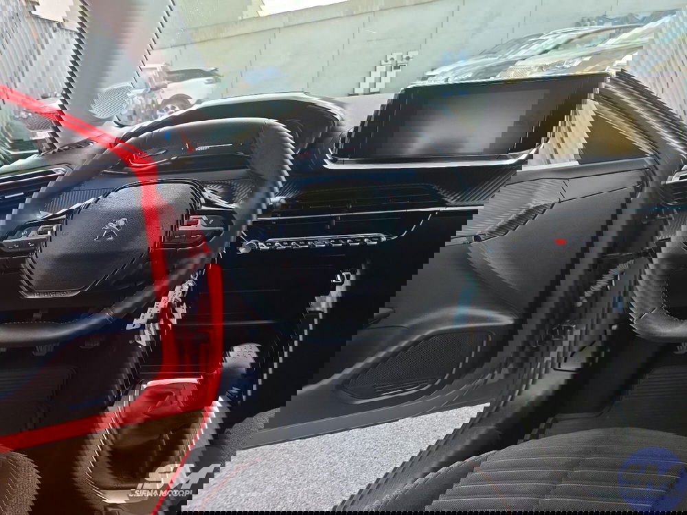 Peugeot 208 usata a Siena (11)