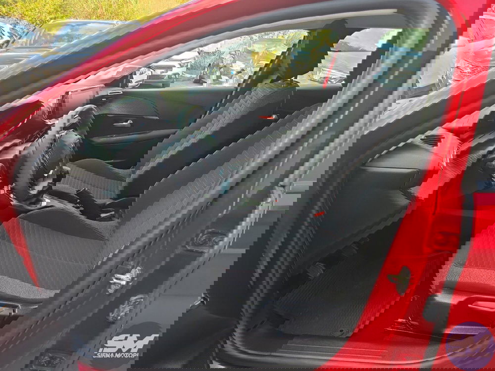 Peugeot 208 usata a Siena (15)