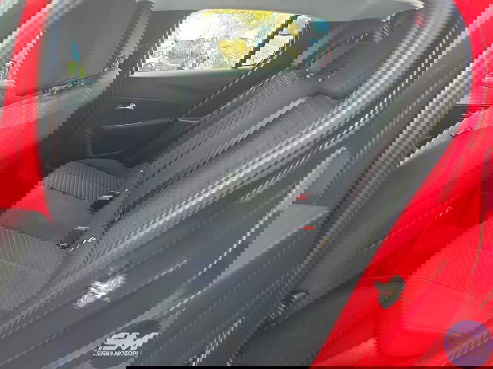 Peugeot 208 usata a Siena (16)