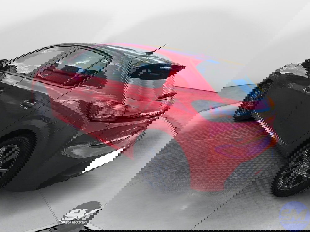 Peugeot 208 usata a Siena (2)