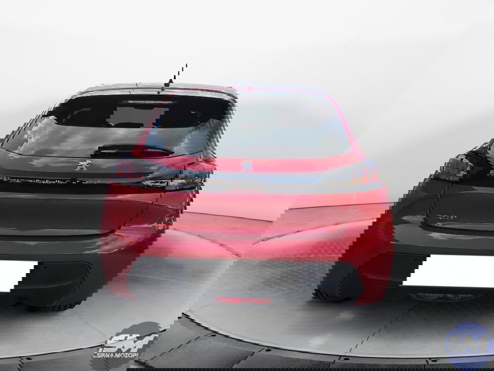 Peugeot 208 usata a Siena (3)