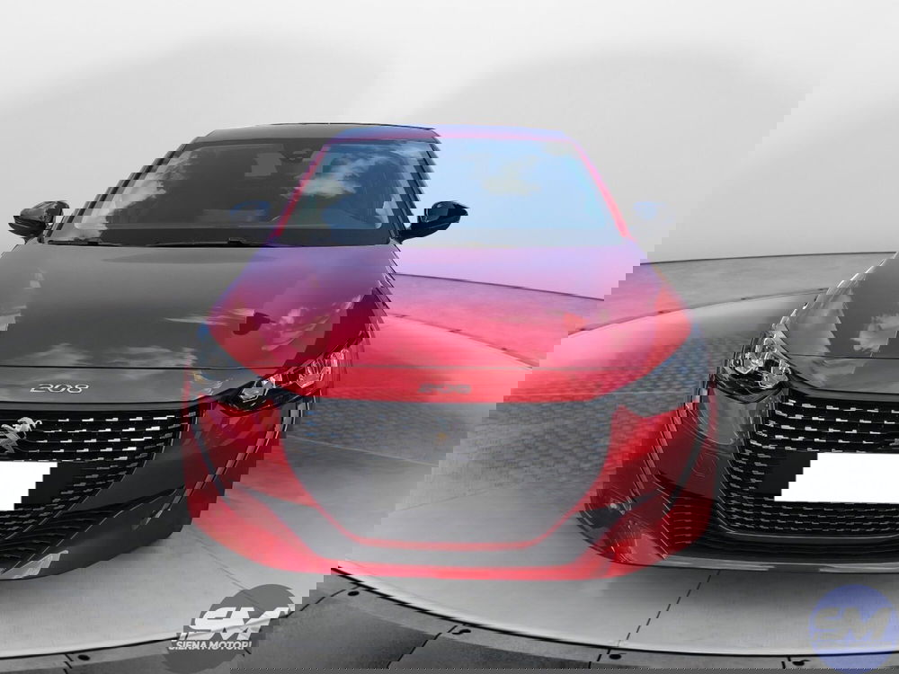 Peugeot 208 usata a Siena (4)