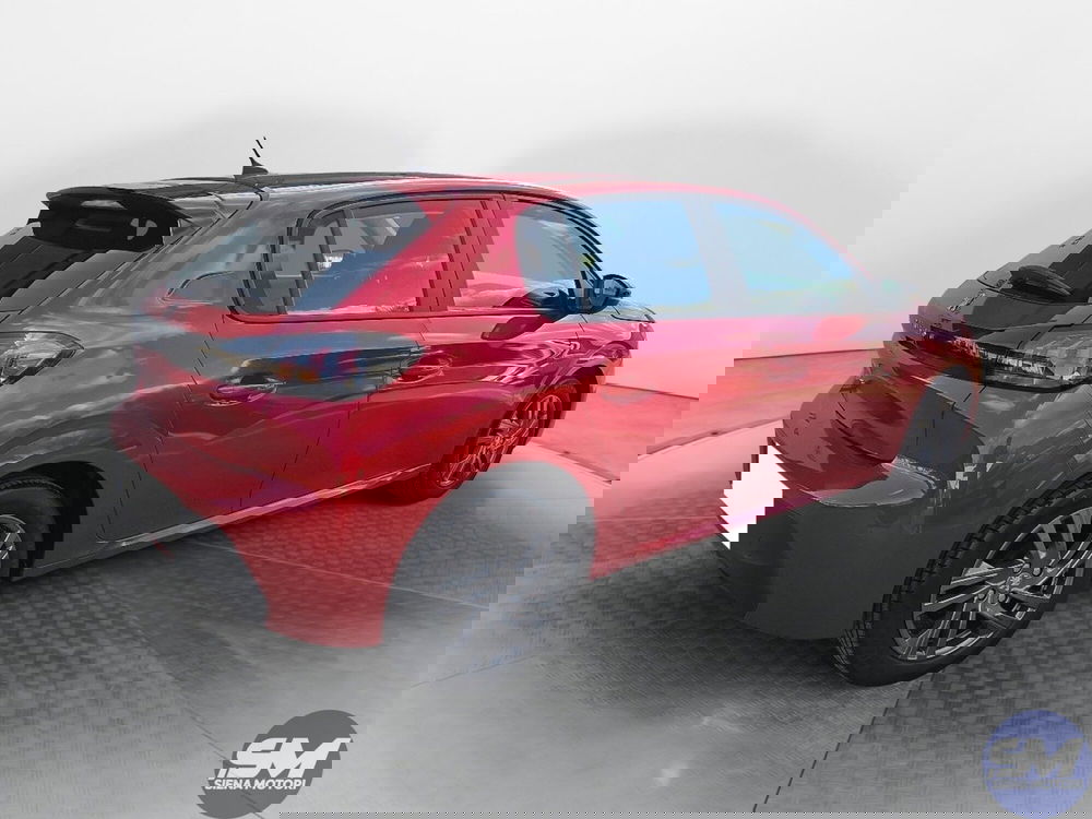 Peugeot 208 usata a Siena (5)