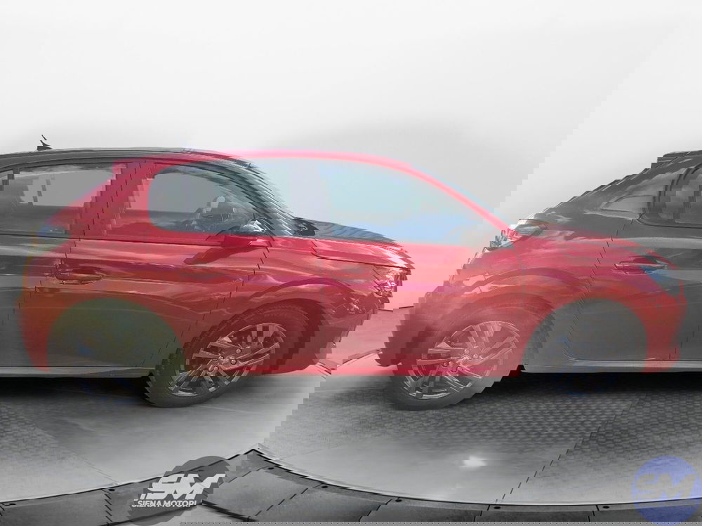 Peugeot 208 usata a Siena (6)