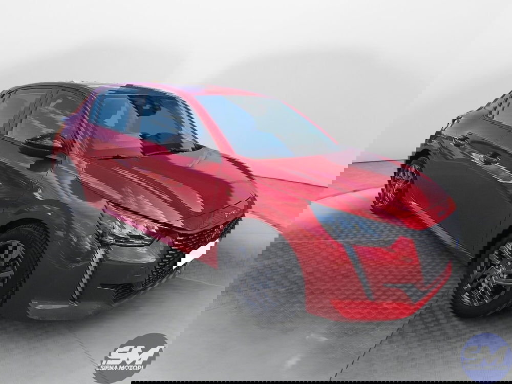 Peugeot 208 usata a Siena (7)