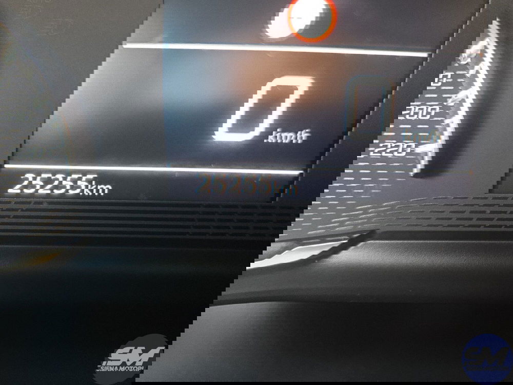 Peugeot 208 usata a Siena (8)