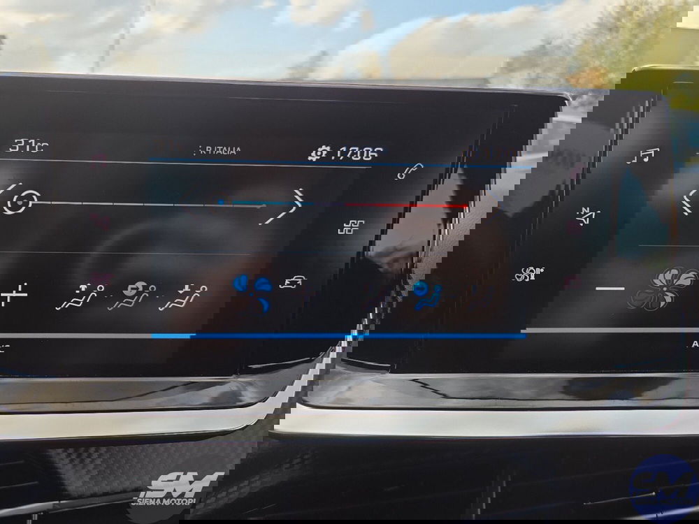 Peugeot 208 usata a Siena (9)