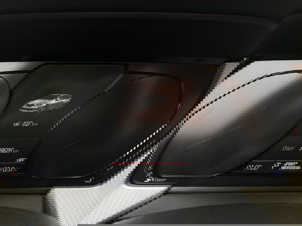 BMW Serie 1 usata a Vercelli (13)