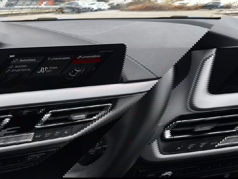 BMW Serie 1 usata a Vercelli (14)