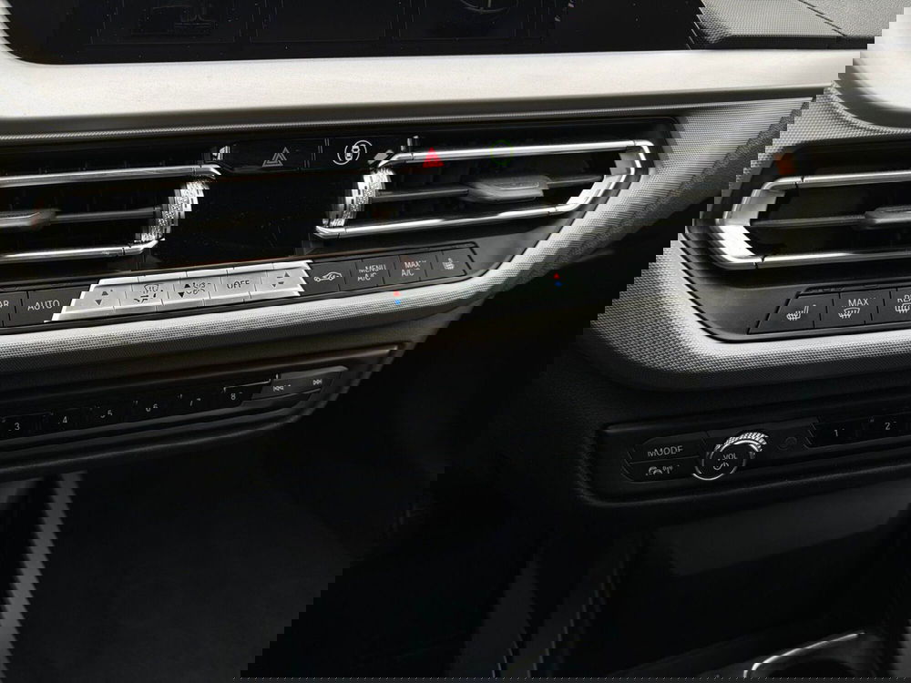 BMW Serie 1 usata a Vercelli (15)