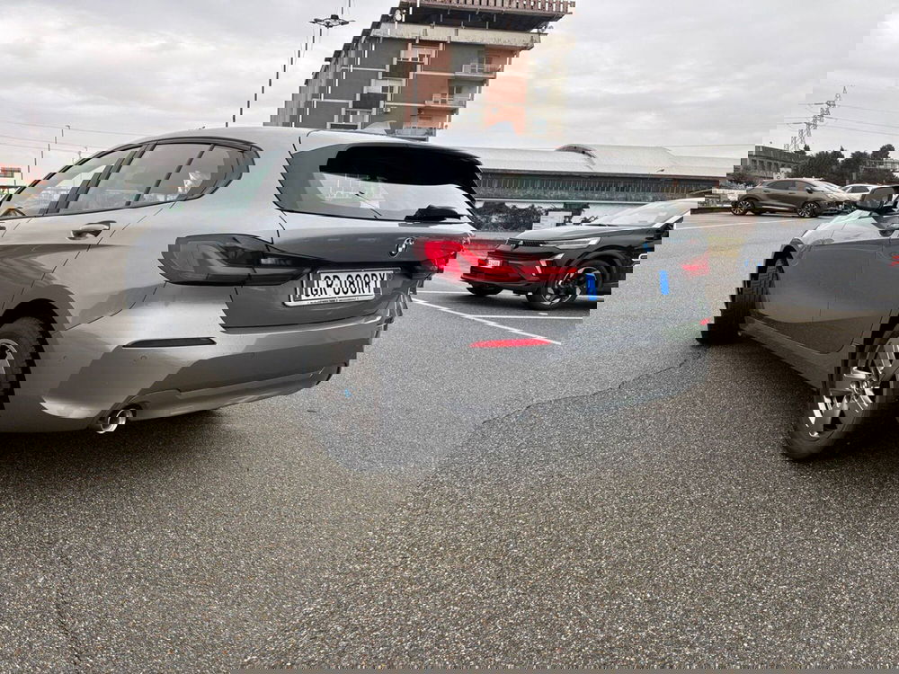 BMW Serie 1 usata a Vercelli (6)