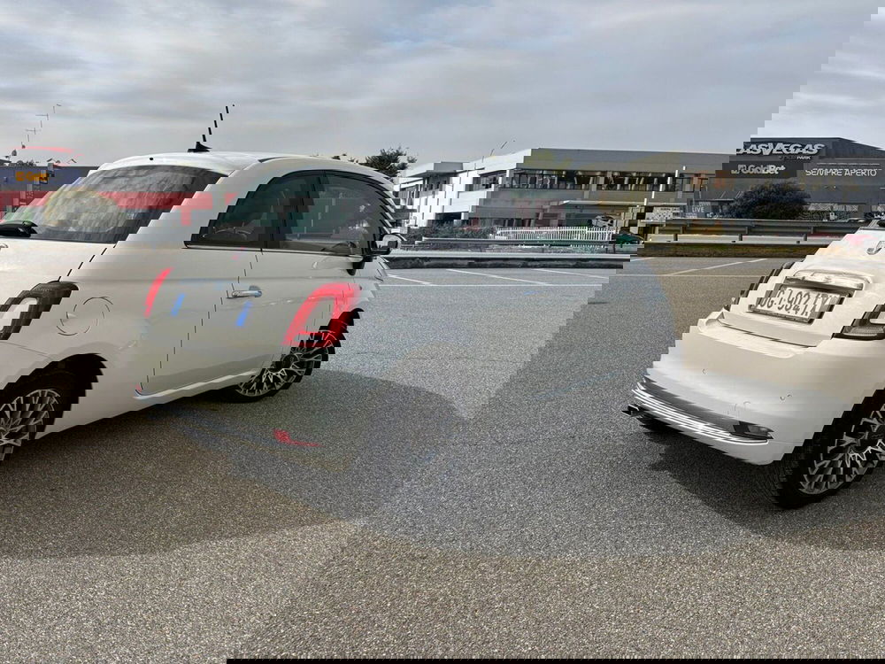 Fiat 500 usata a Vercelli (2)