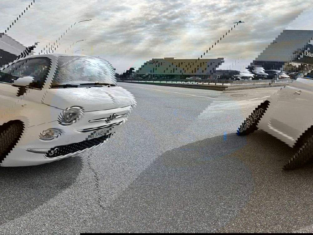 Fiat 500 usata a Vercelli (4)