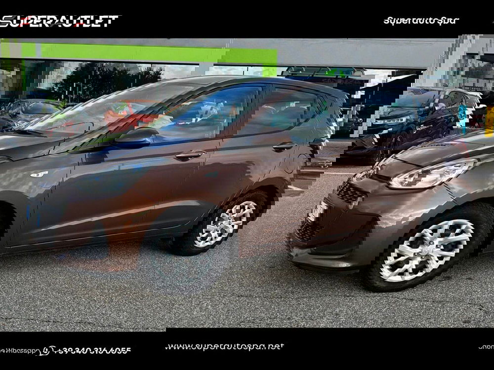 Hyundai i10 usata a Vercelli