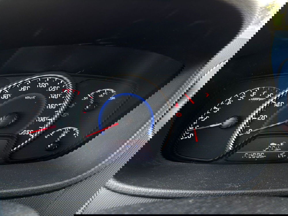 Hyundai i10 usata a Vercelli (11)