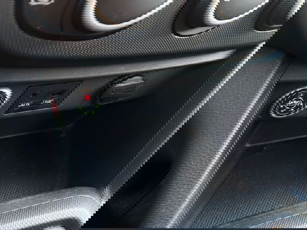 Hyundai i10 usata a Vercelli (12)